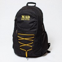 Городской рюкзак MAD «ACTIVE» 25 л черный