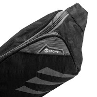 Мужская поясная сумка VALIRIA FASHION 4DETBI3260-2