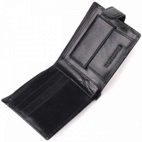 Мужской кожаный кошелек ST Leather 19409 