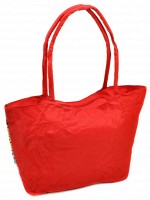 Пляжная сумка Podium /1340 red