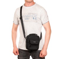 Сумка через плечо Lanpad 18042 black