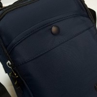 Мужская сумка через плечо Lanpad 15054 blue