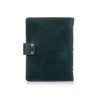 Картхолдер из кожи HiArt CH-06 Shabby Alga