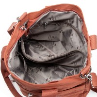 Женская тканевая сумка Jielshi 3748 r.copper