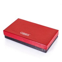 Женский кошелек из натуральной кожи GRASS SHI125-4