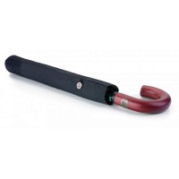 Мужской зонт полуавтомат Fulton Magnum-1 Auto G512 - Black (Черный)