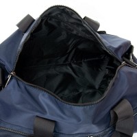 Спортивно-дорожная сумка Lanpad 2266 blue