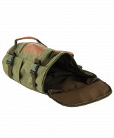 Сумка-рюкзак из плотного холста TRAUM 7052-12