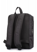 Городской рюкзак из ткани POOLPARTY  Speed black