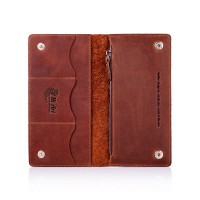 Кожаное портмоне Hi Art Buta Art WP-05-S19-1431-T004