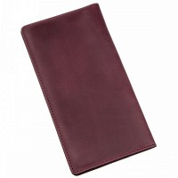 Женский бумажник из кожи SHVIGEL 16196 