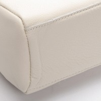 Женская кожаная сумка ALEX RAI 8721-9 white