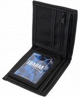 Мужской синий кошелек TRAUM 7110-19