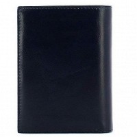 Кожаный кошелек Piquadro BL SQUARE/N.Blue PU4520B2R_BLU2