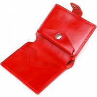 Женский кожаный кошелек Shvigel 16503