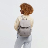 Рюкзак Kipling CITY PACK Grey Gris (89L) K12147_89L