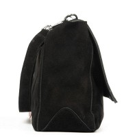Женская замшевая сумка ALEX RAI DSWR·6A black