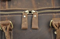 Дорожная кожаная сумка Tiding tid9551_br
