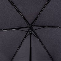 Зонт механический Knirps US.050 Neon Black Kn95 0050 8395
