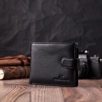 Мужской кожаный кошелек ST Leather 22459 