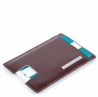 Кредитница-кошелёк Piquadro BK SQUARE/Tobacco AS576B3R_CU
