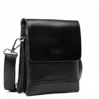 Сумка мужская Планшет иск-кожа DR. BOND 336-1 black