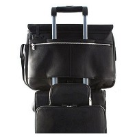 Черный мужской портфель Piquadro Modus (CA1066MO_N)