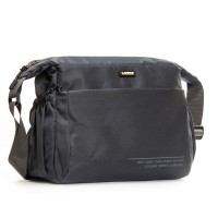 Сумка через плечо Lanpad 8620 grey 