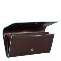 Кожаный кошелек Piquadro Blue Square PD3211B2_MO