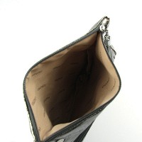 Женский темно-серый клатч Valensiy (1029-6)