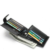 Кожаное портмоне Vintage 20041