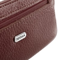 Женская кожаная ключница DESISAN (SHI206-339)