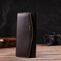 Женский кожаный кошелек  CANPELLINI 21723 