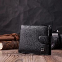 Мужской кожаный кошелек ST Leather 22484 