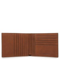 Кожаный кошелек Piquadro Black Square (B3) PU1241B3_CU