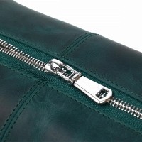 Кожаная косметичка Shvigel 16399 