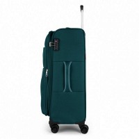 Чемодан средний 4 колеса Gabol Cloud Turquoise М 927046