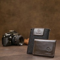 Картхолдер из натуральной кожи GRANDE PELLE 11488