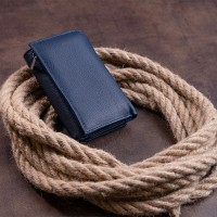 Женский кожаный кошелек ST Leather 19360 Синий