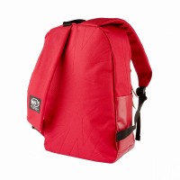 Подростковый рюкзак YES T-100 Double бордовый 558402