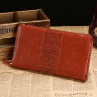Мужской клатч из натуральной кожи Vintage 14189