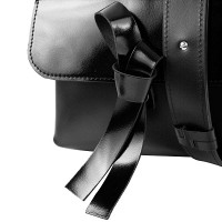 Женская кожаная сумка ETERNO AN-K150-black