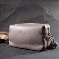 Молодежная женская кожаная сумка через плечо Vintage 22275 