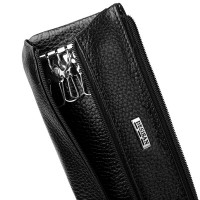 Мужская кожаная ключница DESISAN SHI953-011