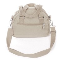 Женская тканевая сумка Jielshi 3261 beige