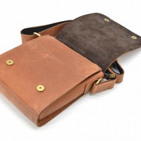 Кожаная мужская сумка через плечо TARWA RB-30271-3md