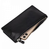 Кошелек из натуральной кожи GRANDE PELLE 11513