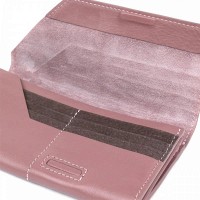 Женский кожаный кошелек GRANDE PELLE 11577