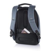 Рюкзак синий антивор XD Design Bobby Hero Small Light Blue (P705.709)
