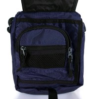 Мужская спортивная сумка  VONEPOLAR  W3088-navy